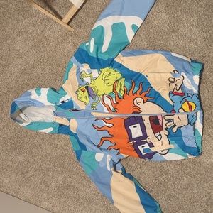 Members Only X Nickelodeon M Rugrats Rain Jacket